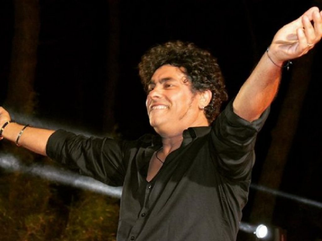 Luca Guadagnini in radio con "Rum e Pera"