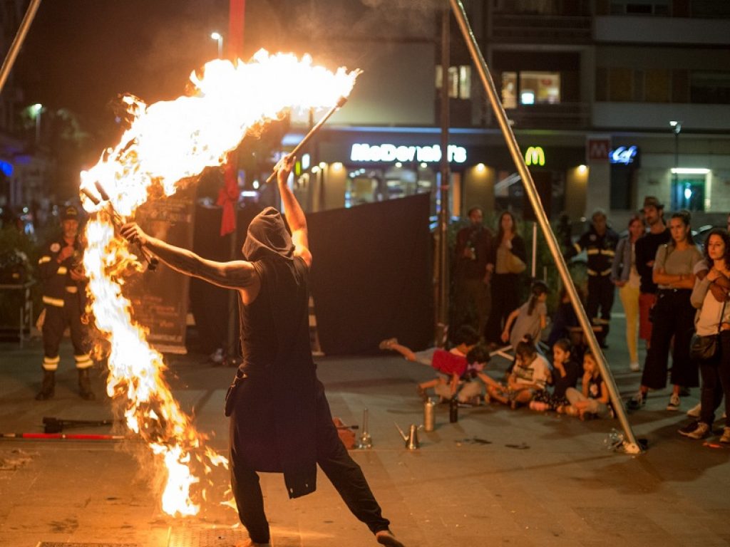 carpineto buskers festival
