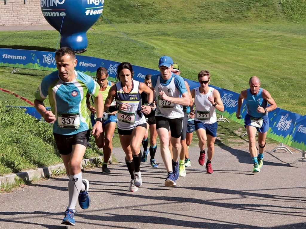 La 19/a edizione della Marcialonga Running Coop in programma il 5 settembre: percorso di 26 km che attraverserà i luoghi simbolo delle Valli di Fiemme