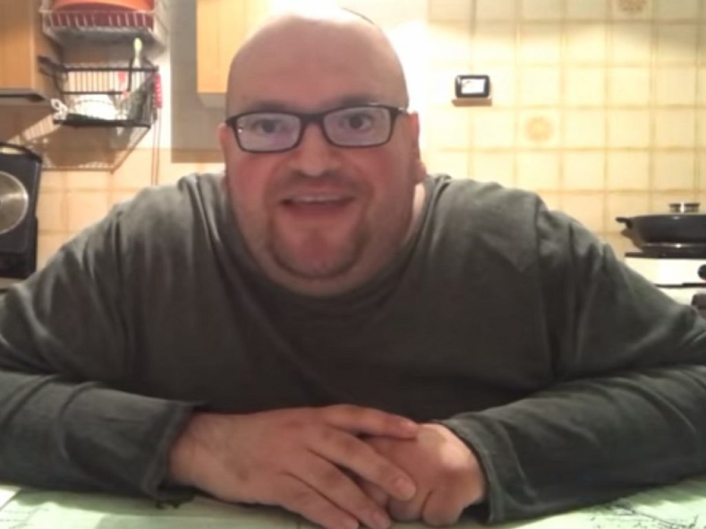 Youtubo anche io: il web in lutto per Omar Palermo