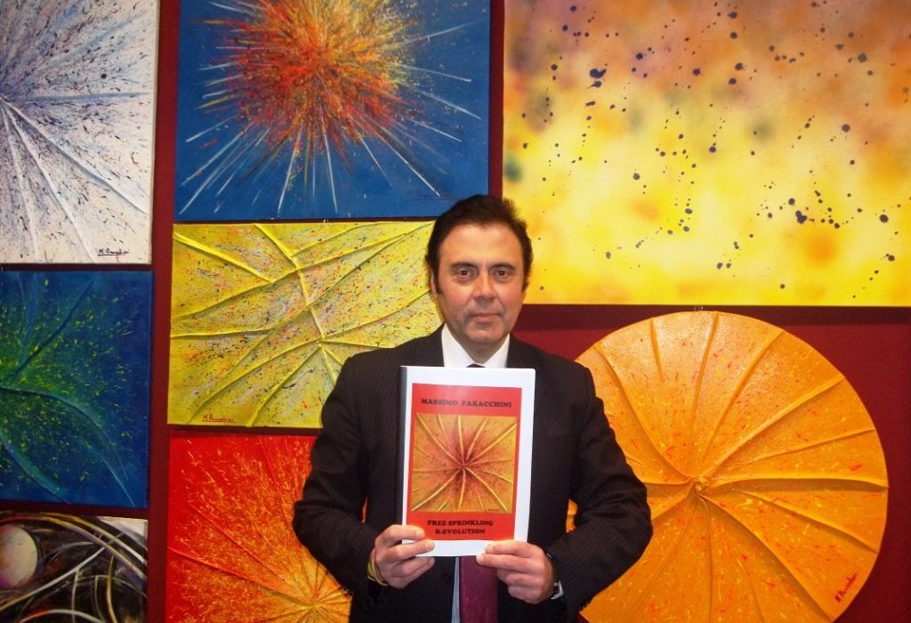 Massimo Paracchini consegue il Premio Città di New York