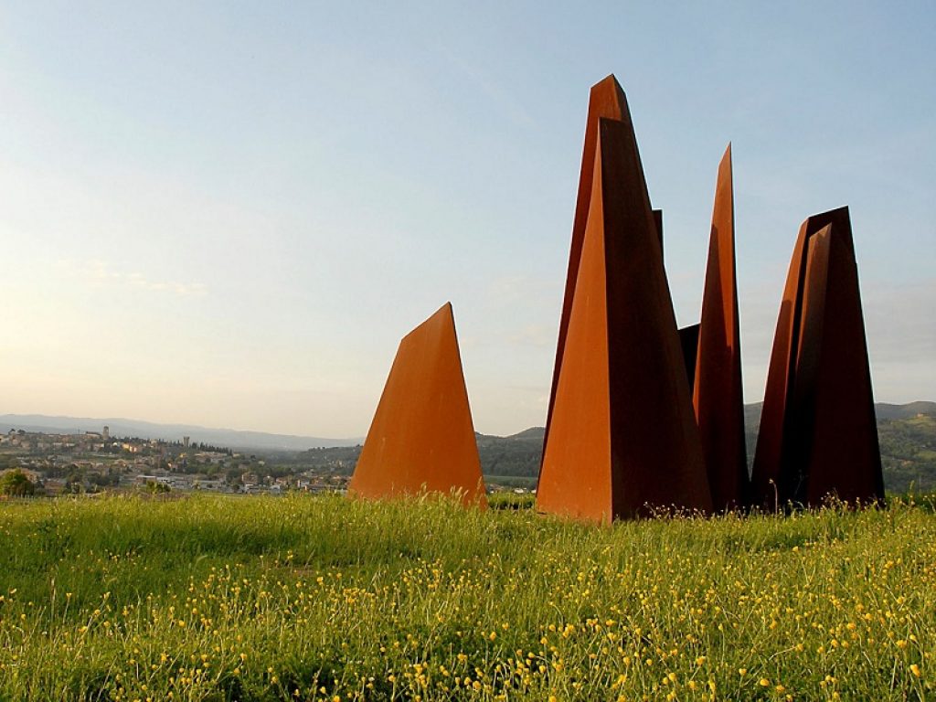 Parco delle Sculture di Brufa