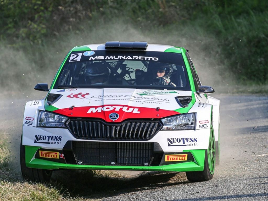 rally del friuli alpi orientali