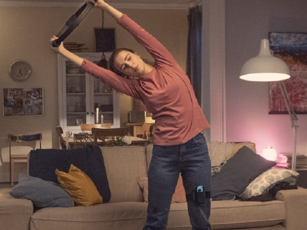 nintendo ring fit adventure