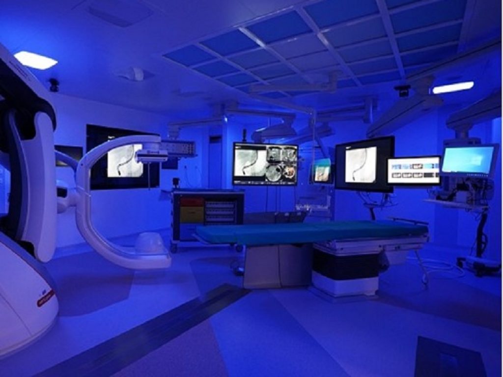 sala operatoria cemad