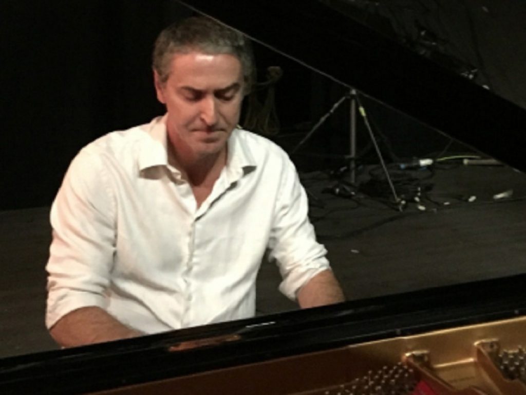 PianoNovecento 2021 presenta: Riccardo Sandiford