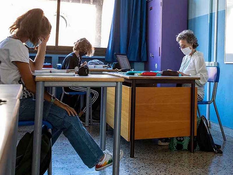docenti quarantena presidi green pass scuola
