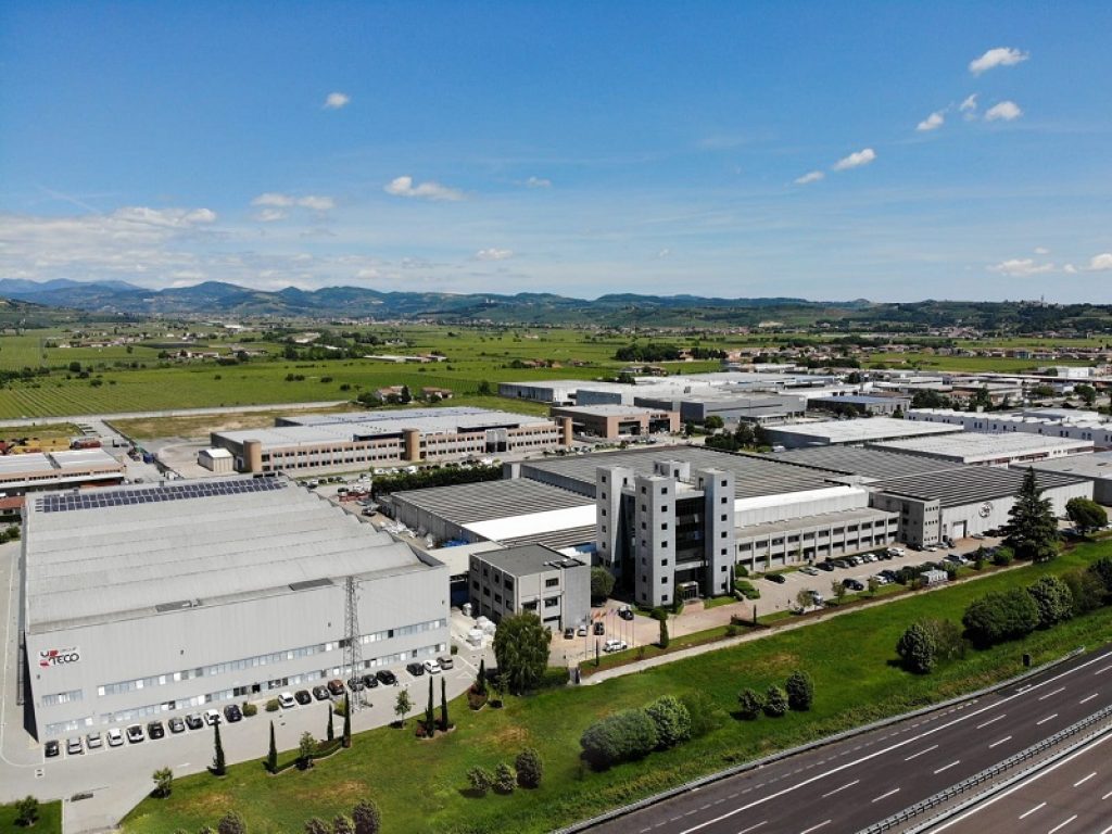 Finanziamenti alle imprese: il caso Uteco Converting