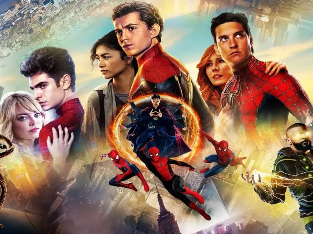 Spider-Man: No Way Home