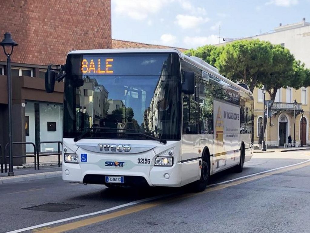 Trenitalia Tper e Start Romagna