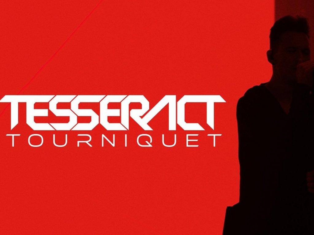 I TesseracT pubblicano online la performance completa di "Tourniquet (P O R T A L S)", nuovo estratto da “P O R T A L S“