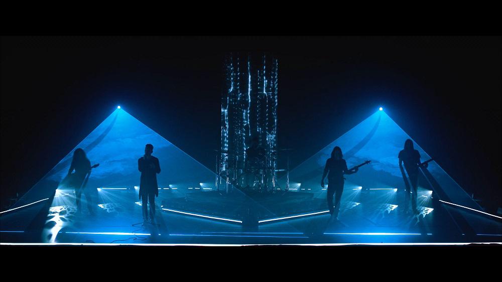 I TesseracT pubblicano online la performance completa di "Tourniquet (P O R T A L S)", nuovo estratto da “P O R T A L S“