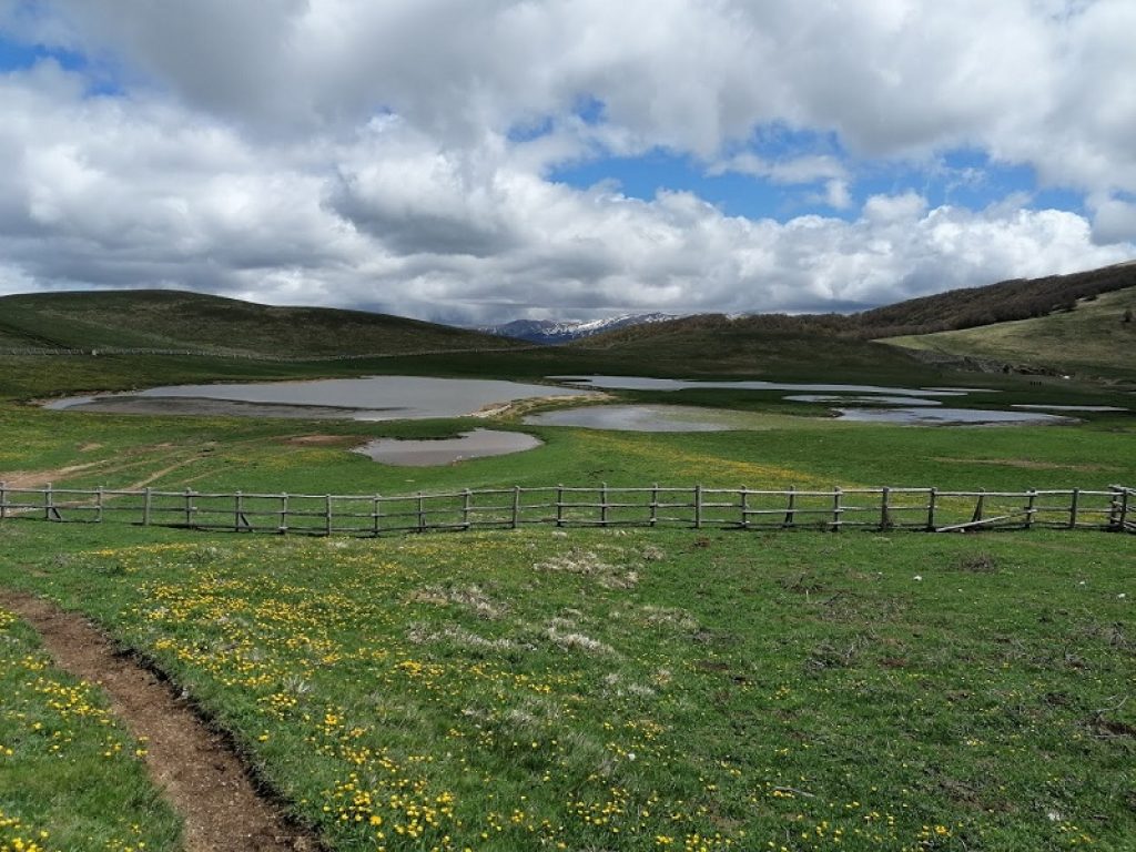 “I Tuoi Cammini” propone un trekking ai confini del Parco nazionale dei Monti Sibillini, da Forca Canapine di Norcia per il Monte Signori, fino ai Pantani di Accumoli
