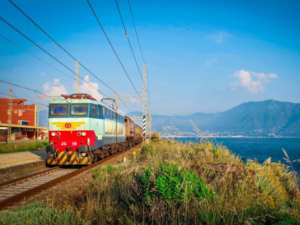 treno degli dei calabria