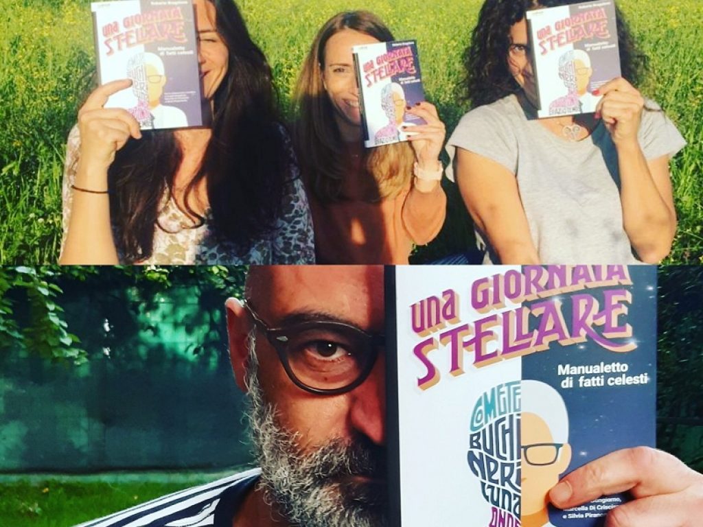 una giornata stellare