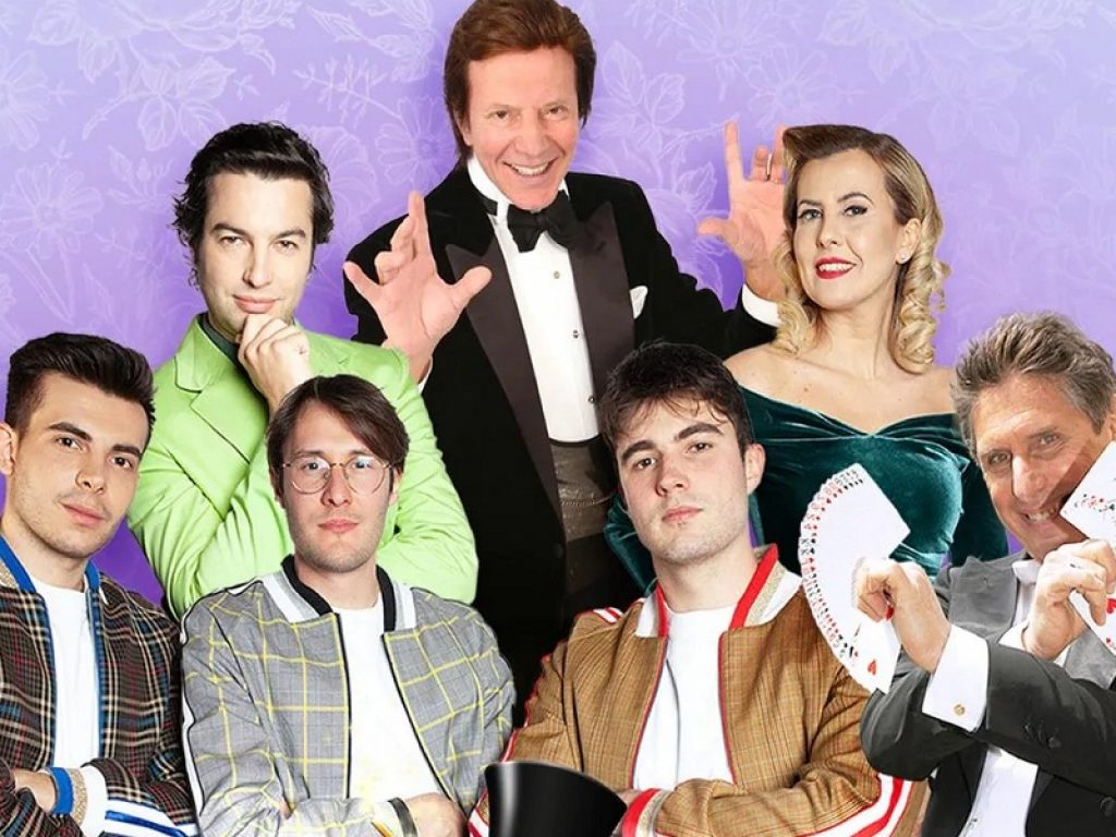 Su Rai 2 il nuovo reality "Voglio essere un Mago!"