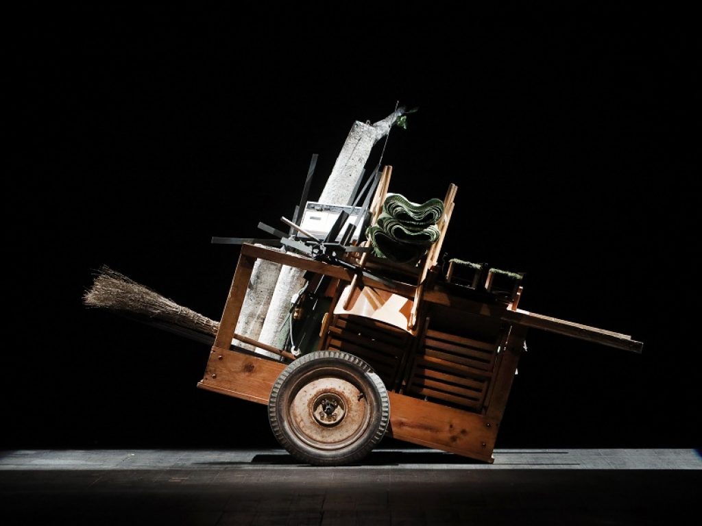 Jacques e il suo padrone