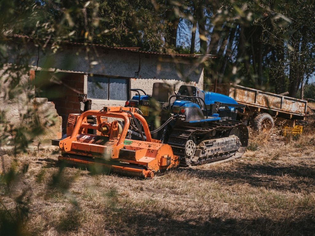 Apre la nuova Scuola di Agricoltura nella Fattoria di Campiano