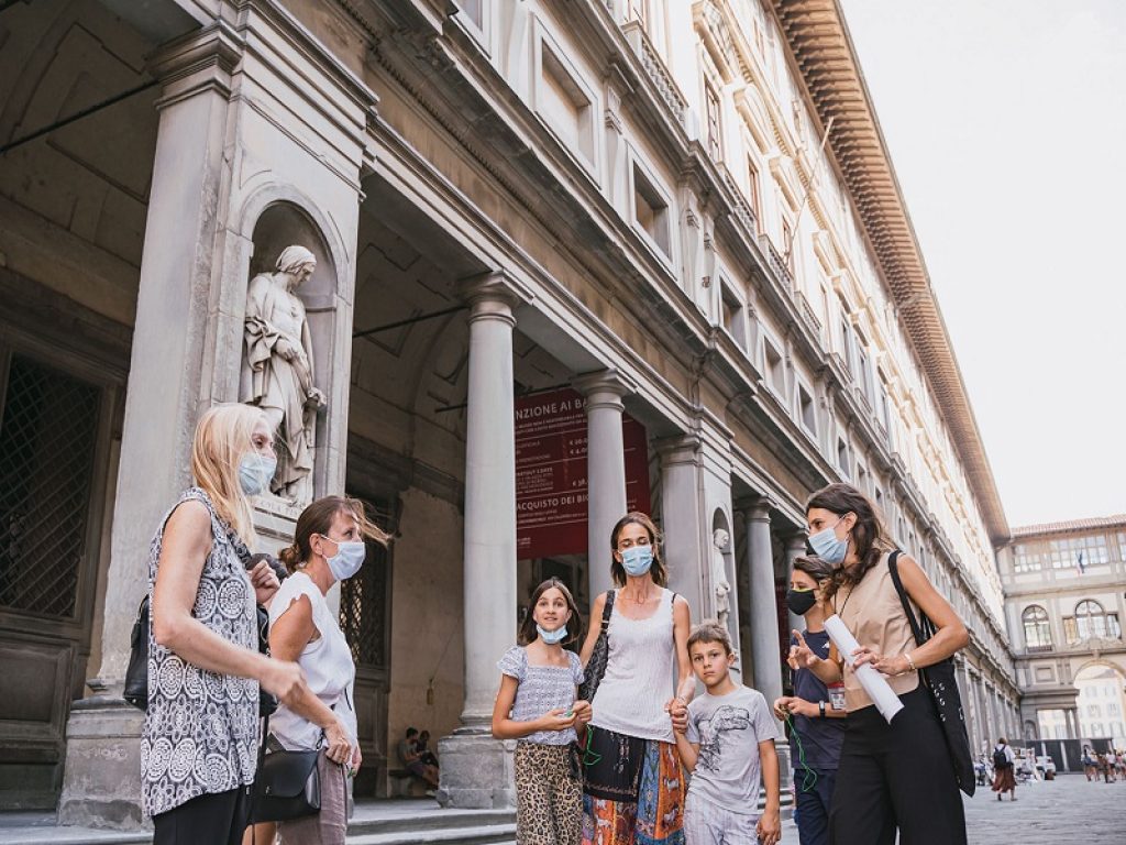 Turismo: tornano da oggi le Passeggiate Fiorentine