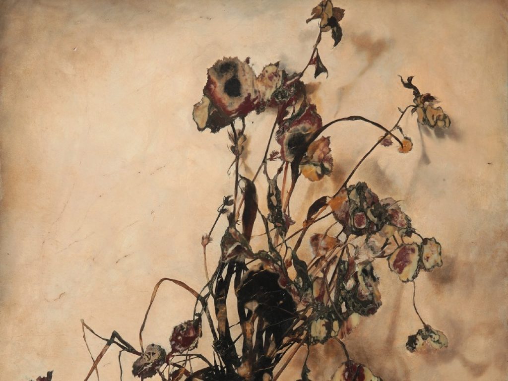 Il forlivese Nicola Samorì ci introduce al percorso espositivo della sua nuova personale nella sede Monitor di Roma fino al 14 novembre