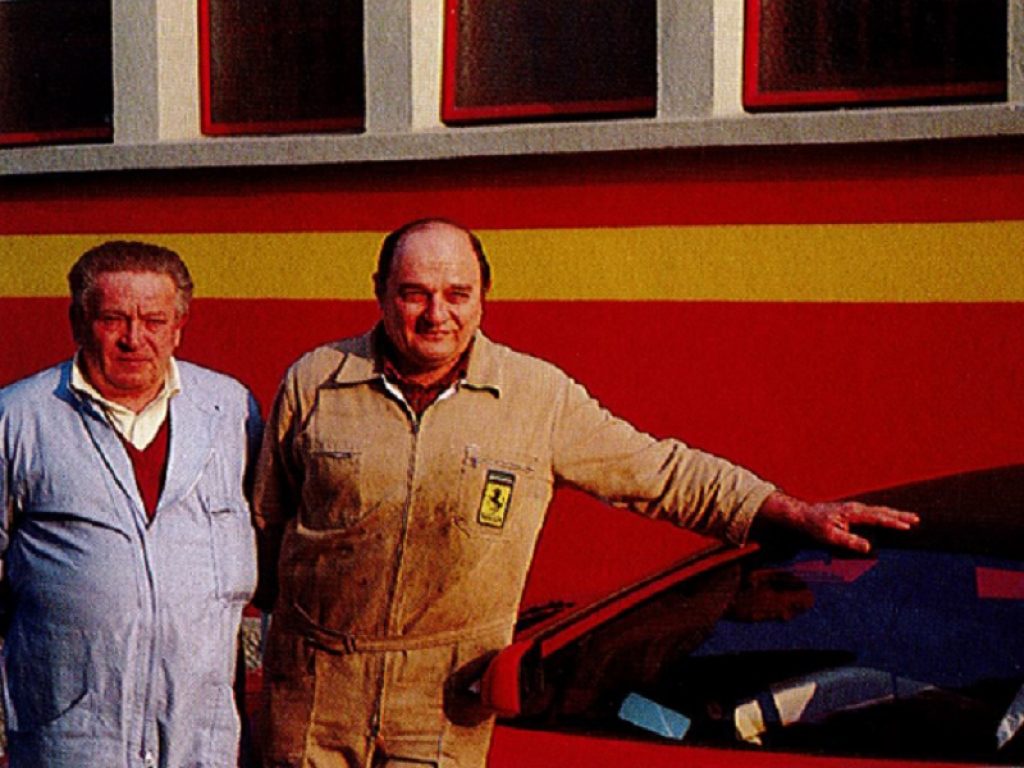 sauro mingarelli e luciano rizzoli