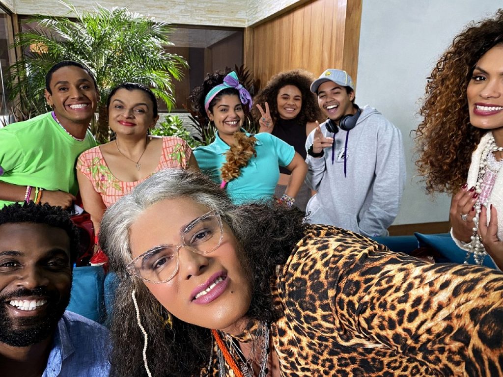 A Sogra que te pariu