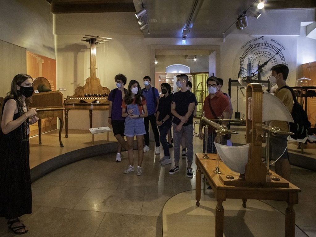 Il Museo Galileo apre le porte alle scuole