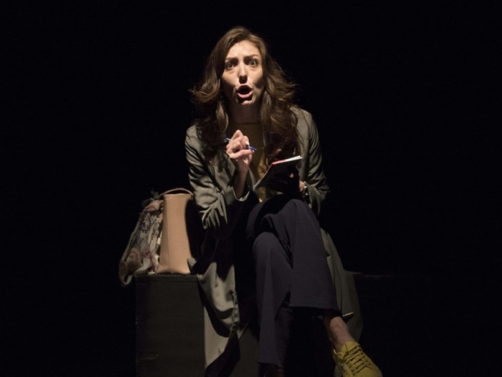 Cioccolato all'arancia torna al Teatro Belli