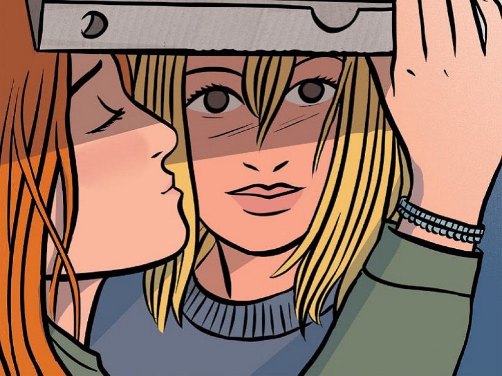 Arriva in Italia "Drama Queen" di Derk Visser