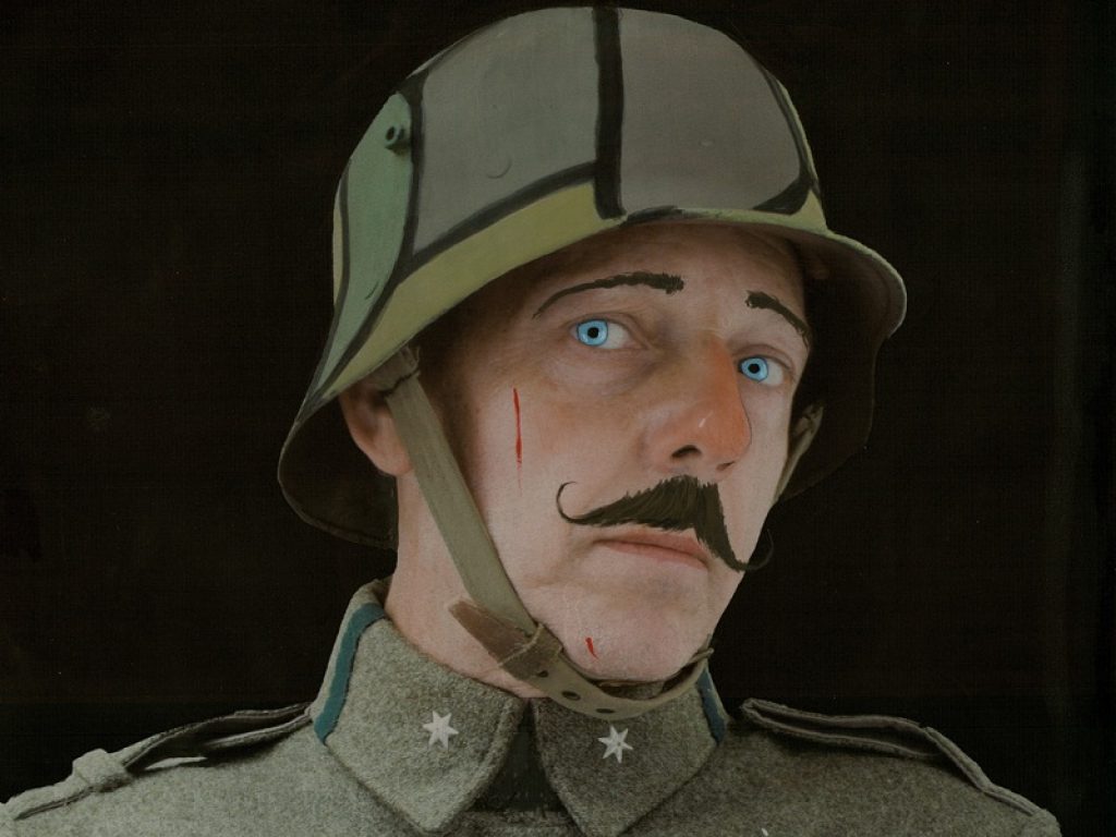 Paolo Ventura per VisionArea: la mostra dal 7 ottobre