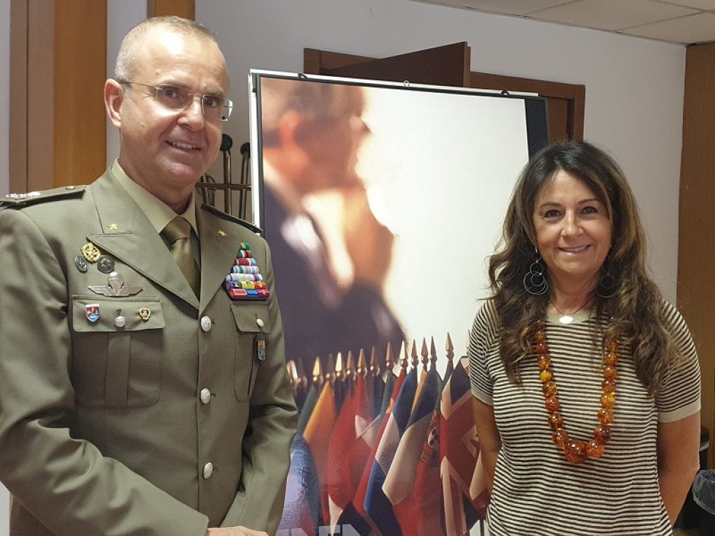 Firma accordo ENEA-Difesa