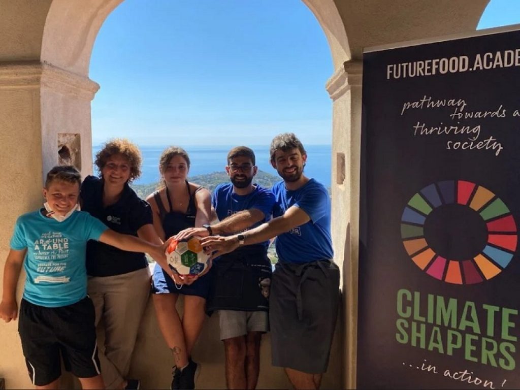 Food & Climate Shapers Boot Camp