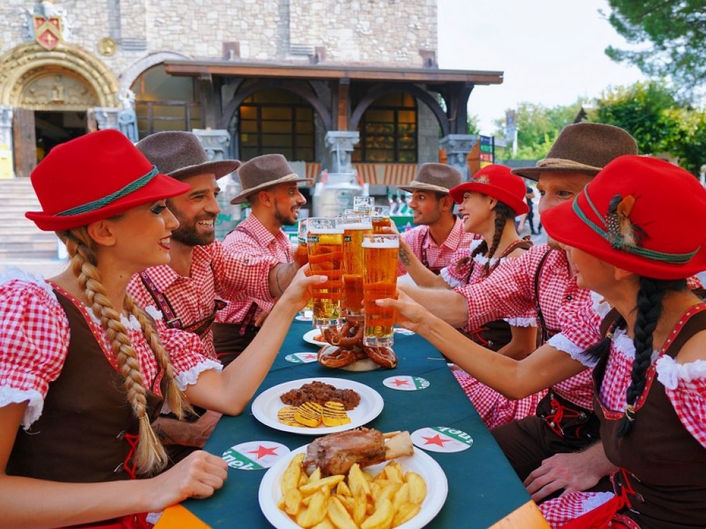 gardaland oktoberfest