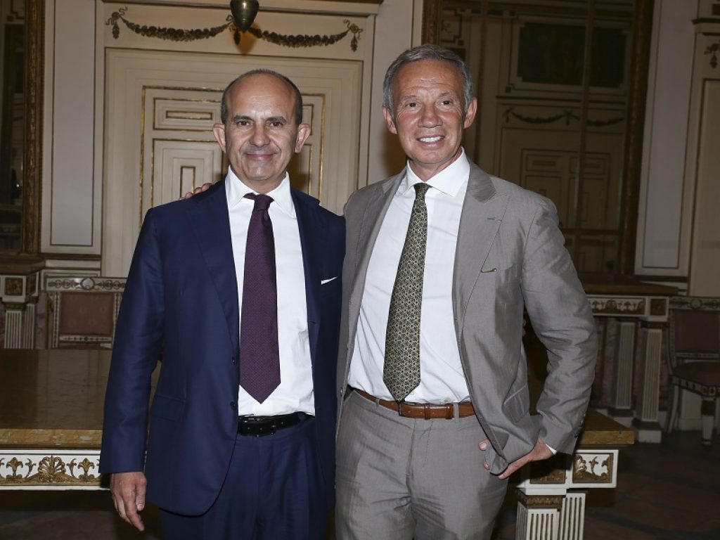 Tecno sostiene la borsa di studio dell'associazione American Friends of Capodimonte