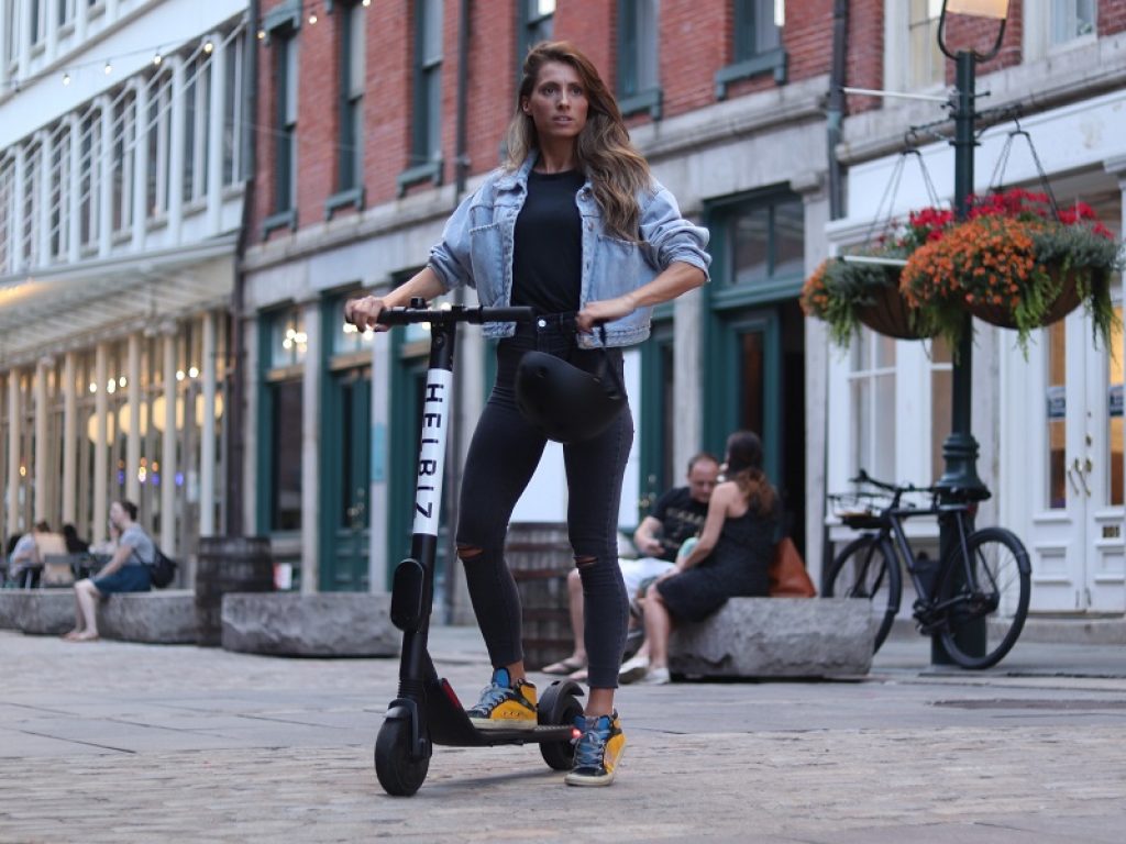 Helbiz amplia la partnership con VOX negli USA