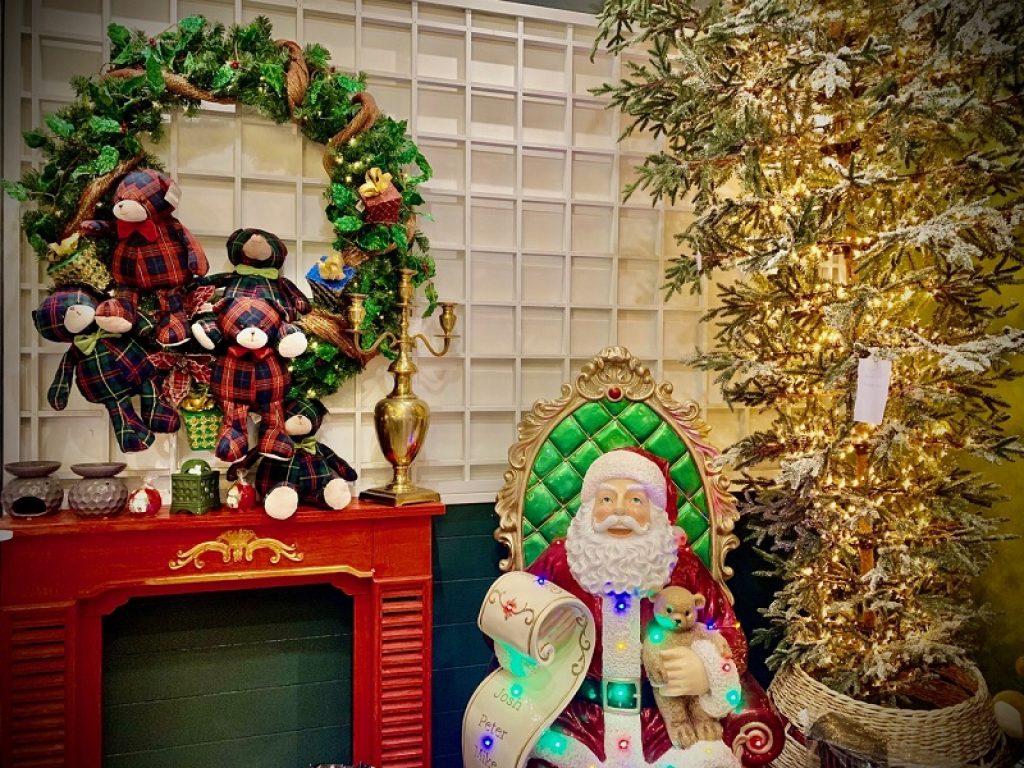 A Vetralla riapre il Regno di Babbo Natale