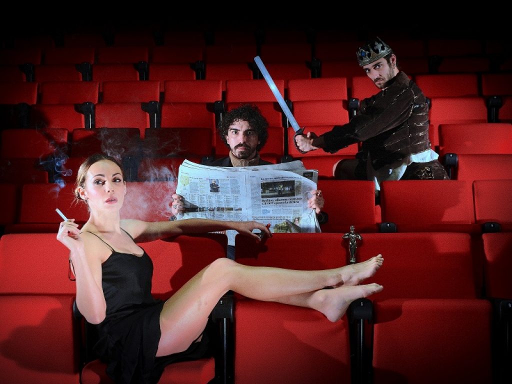 "Il rimpiazzo" inaugura la stagione del Teatro Lo Spazio