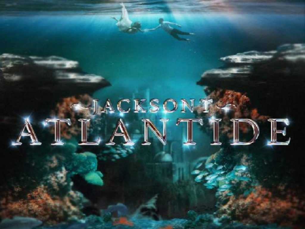 "Atlantide" è il nuovo singolo di JacksonT