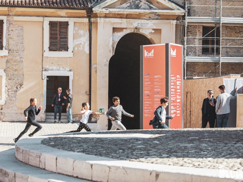 Svelata l'edizione 2021 di KUM! Festival