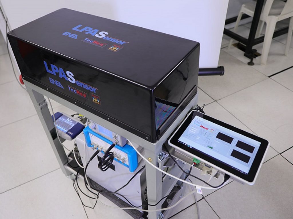 SafeFood è il primo laser fotoacustico contro le sofisticazioni alimentari