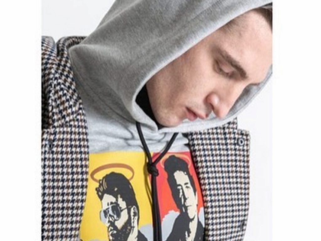 TvBoy x Antony Morato Capsule Collection