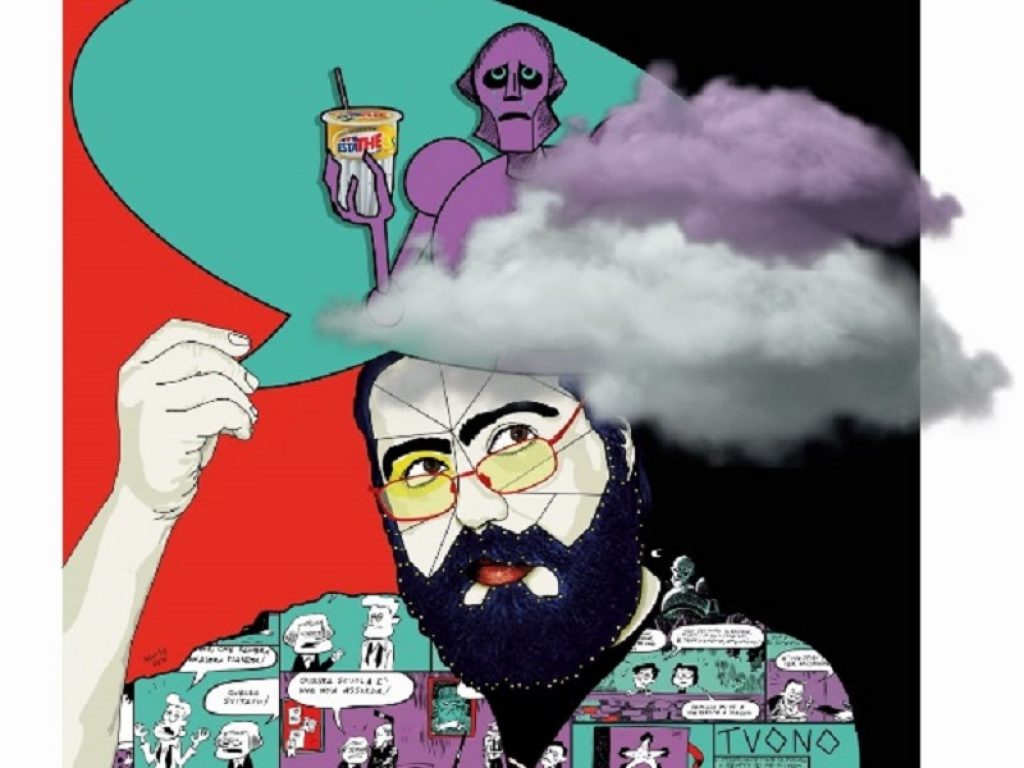 Alla Galleria SpazioCima, dal 27 al 30 settembre, la mostra-evento “Tuono il magnifico” in ricordo del fumettista Tuono Pettinato