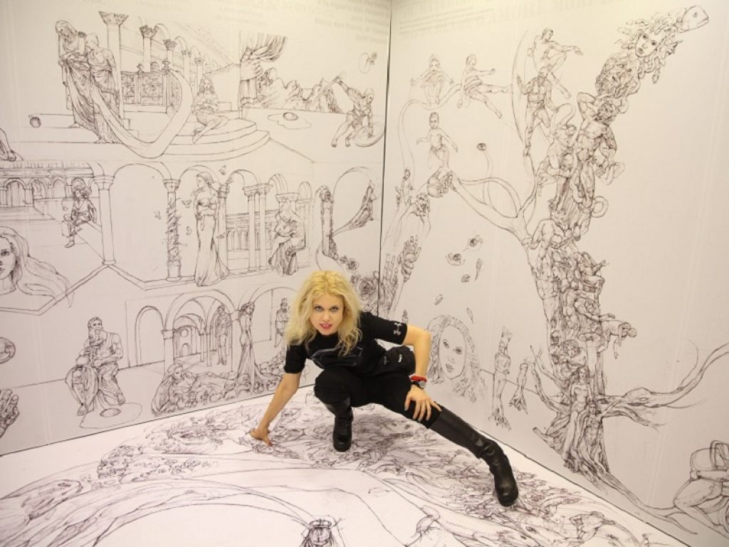 "Espressione dell’anima" la personale di Melanie Francesca sarà visitabile alla Milano Art Gallery dal 3 al 24 ottobre: le informazioni sulla mostra