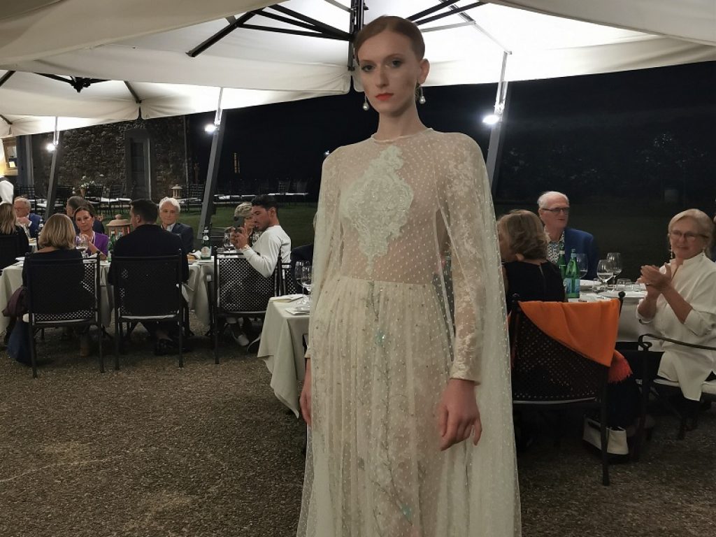 La moda di Michele Miglionico scopre i borghi