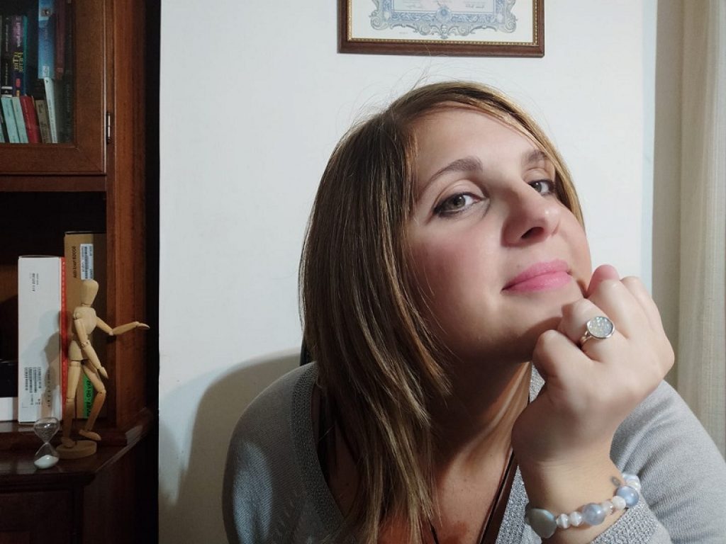 Mimma Leone pubblica un nuovo romanzo