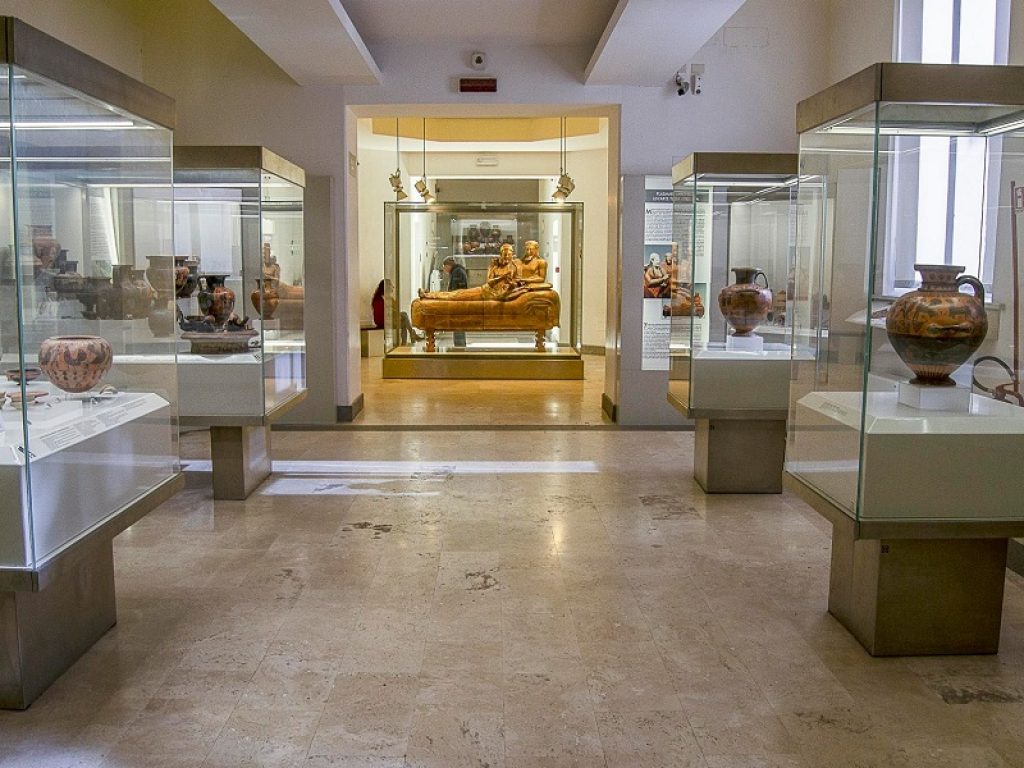 Dal 15 al 19 settembre "Incontri con la musica" al Museo Nazionale Etrusco di Villa Giulia che ospiterà i grandi nomi del panorama musicale classico internazionale