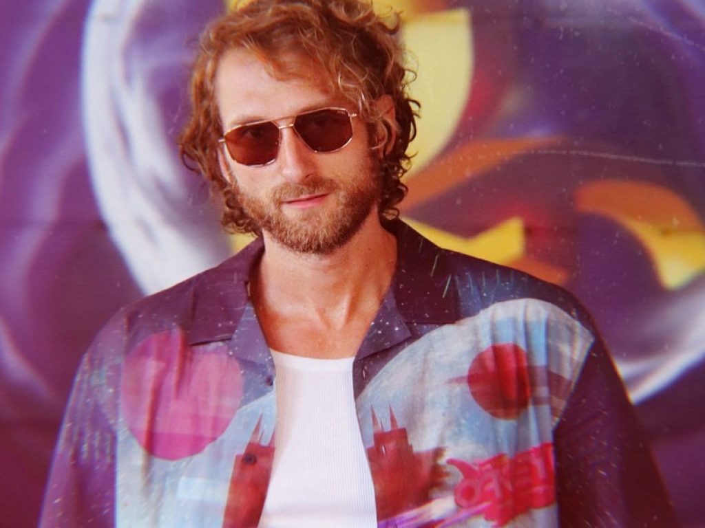 Nicolas Bonazzi torna con il singolo "La mia cyclette"