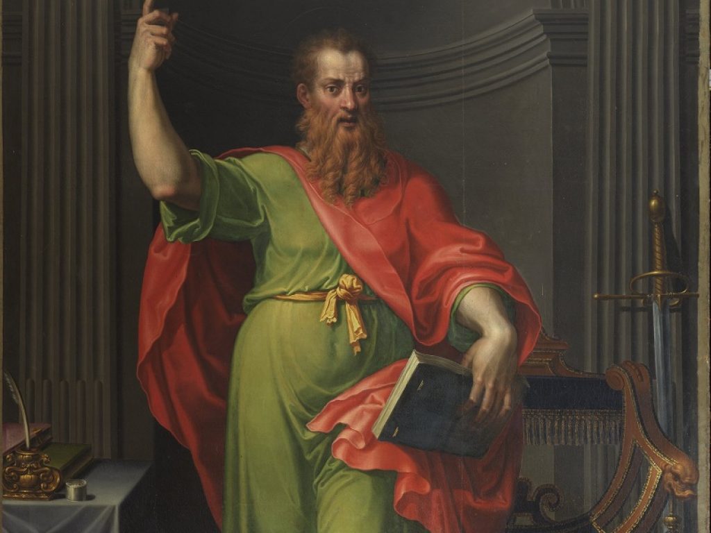 Gli Uffizi acquistano il San Paolo di Pellegrino Tibaldi