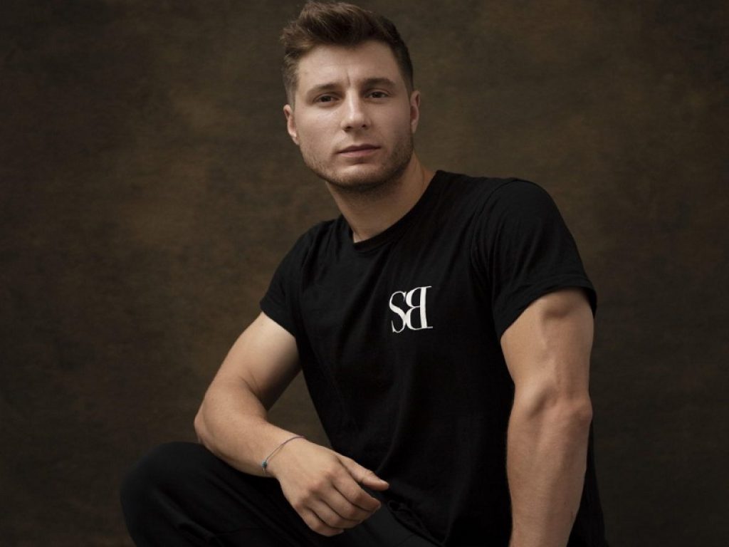 Simone Belli stuntman