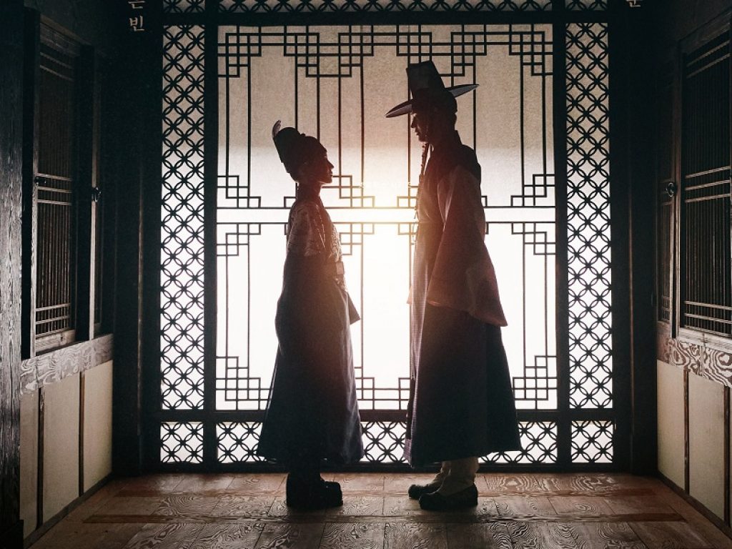 the king's affection